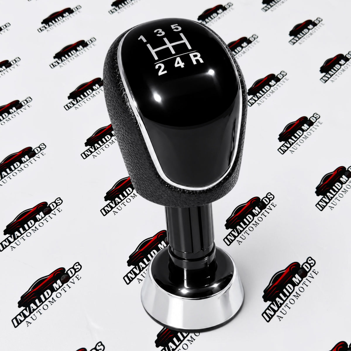 Ford EcoSport Gear Knob Replacement – OEM Style Stock Gear Shift Knob