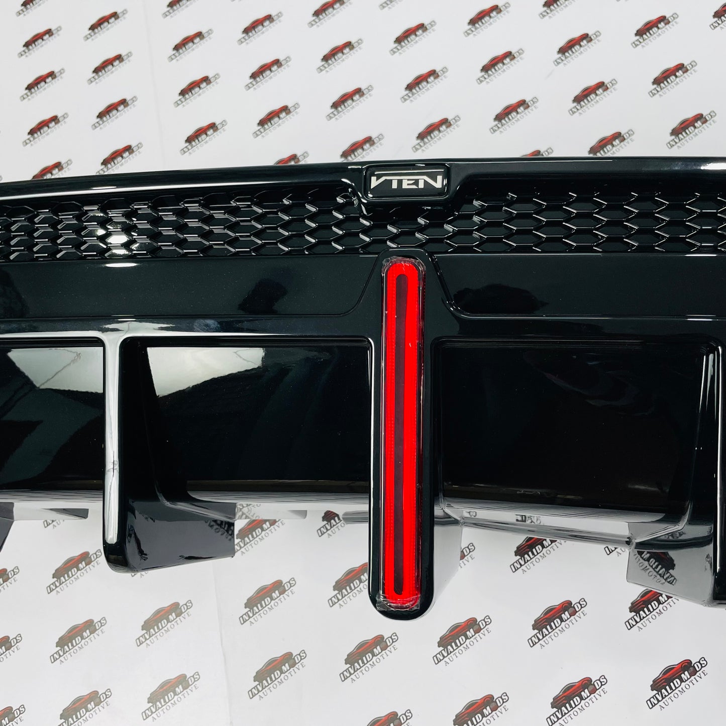 BMW 3 Series G20 & G28 Rear Bumper Diffuser | VTEN Imported Performance Upgrade