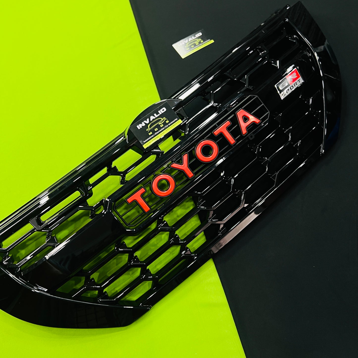 Innova Type 4 Grills