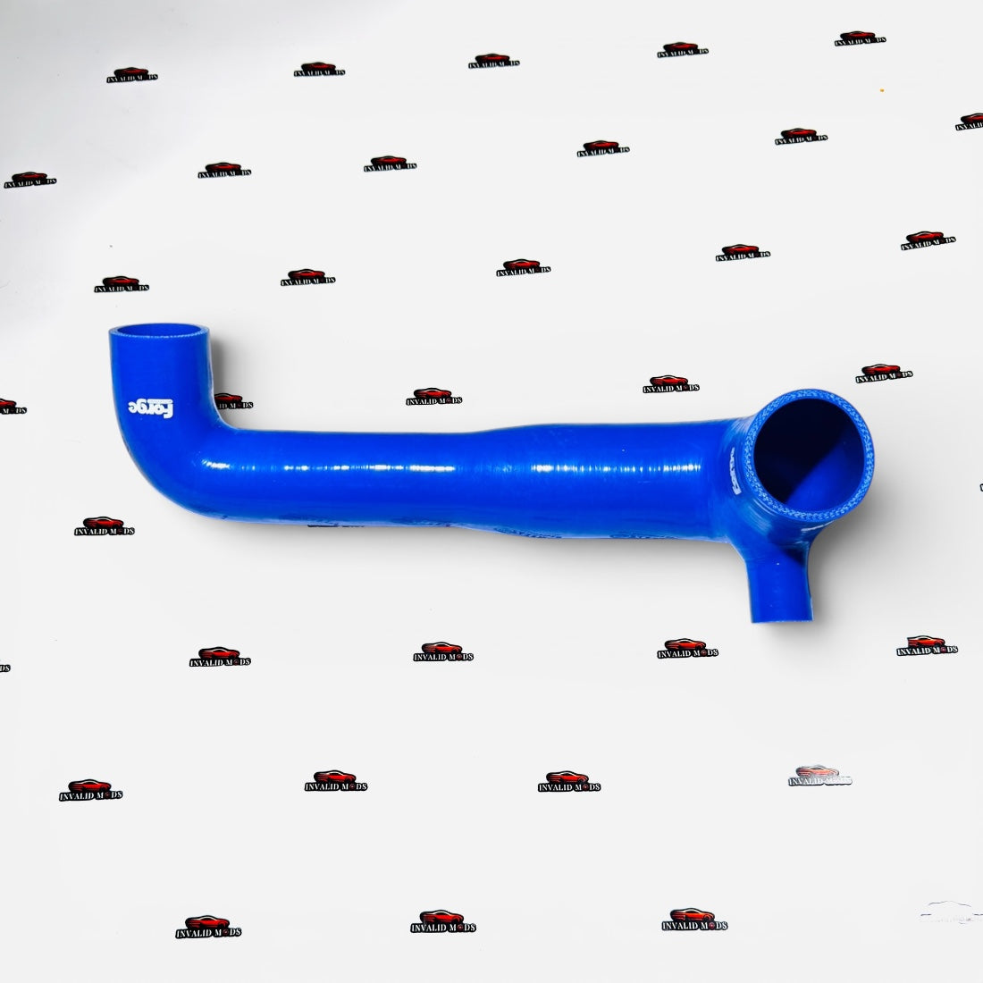 Forge BOV with Silicone Pipe for 1.0L, 1.2L & 1.8L Turbo Engines | Universal Kit