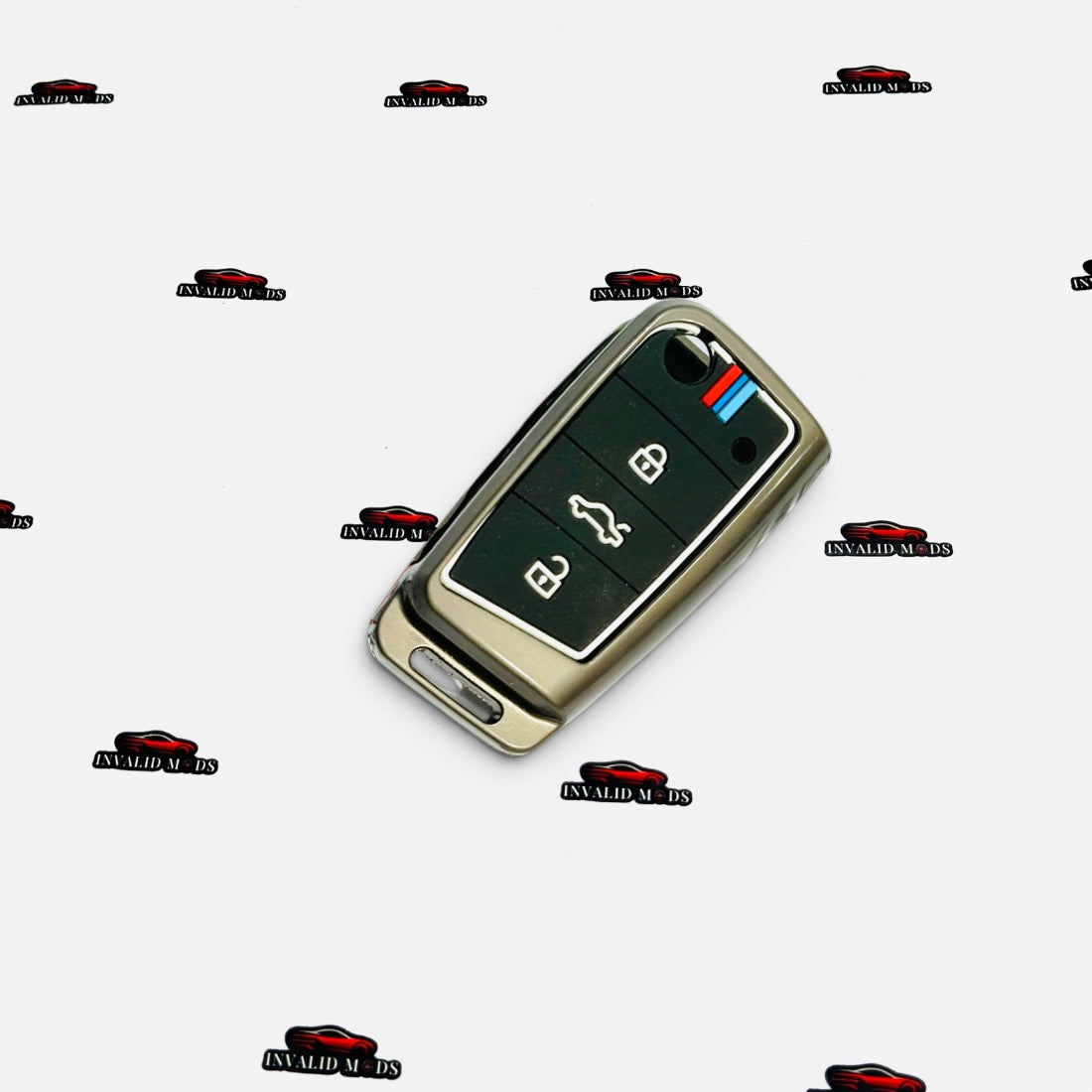 Volkswagen Car Key Cover | Premium Stylish Smart Key Protection