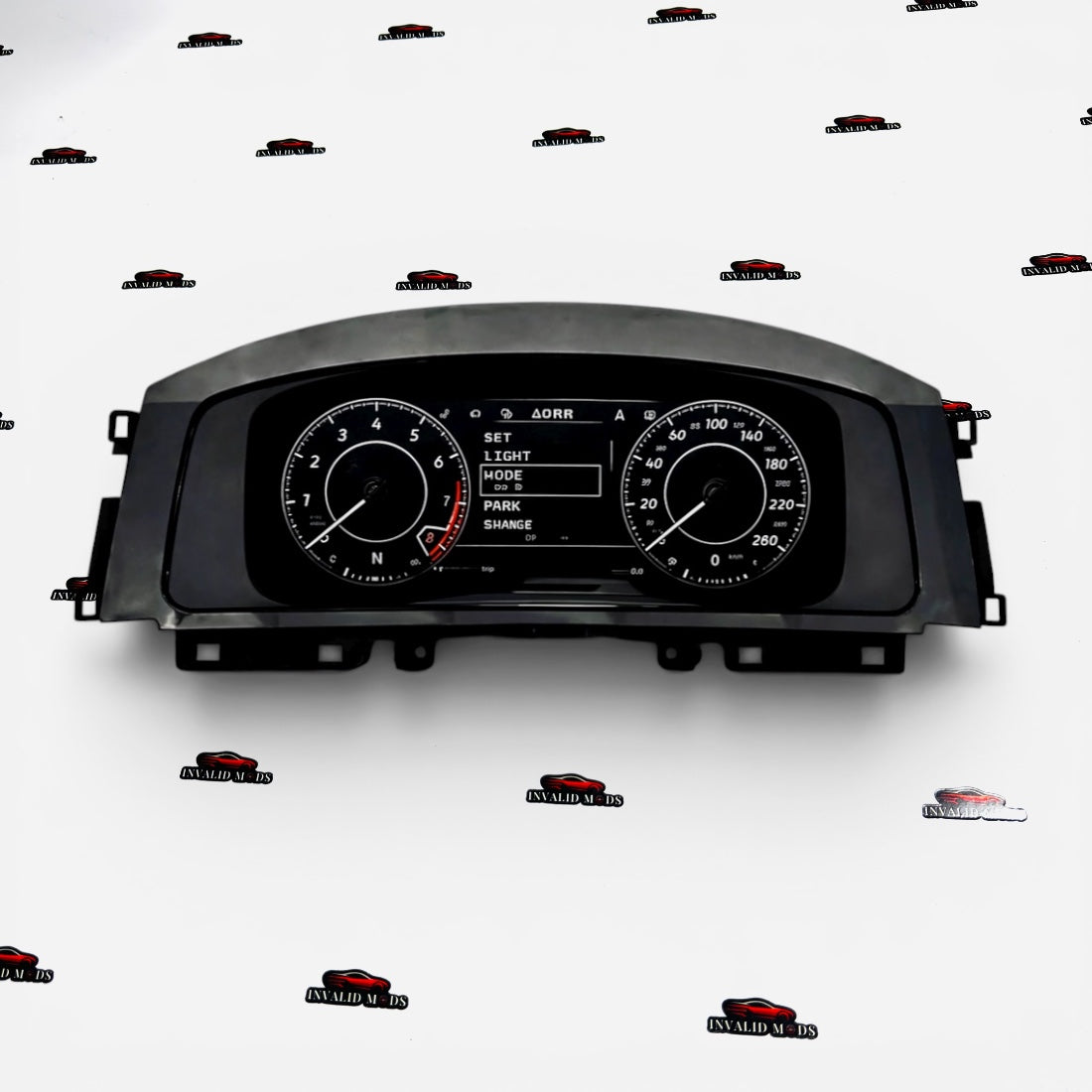 Volkswagen Polo Digital Cluster | Full OEM-Style Dashboard Upgrade