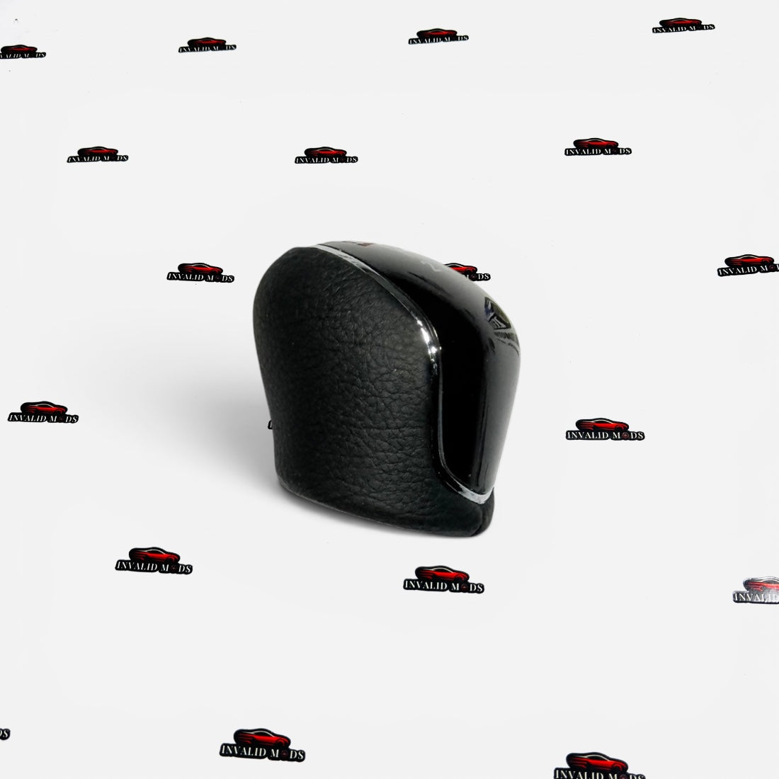 Ford Figo Aspire OEM-Style Aftermarket Gear Knob | Premium Leather Finish