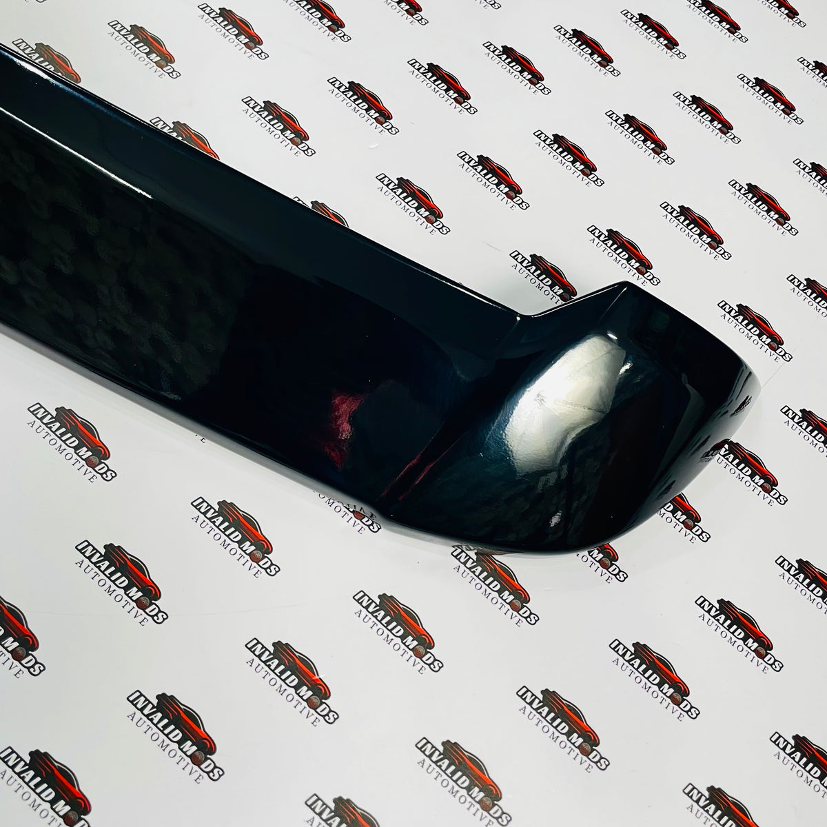 Hyundai i20 Rear Spoiler | Sporty Rear Roof Upgrade for 2021+ Models