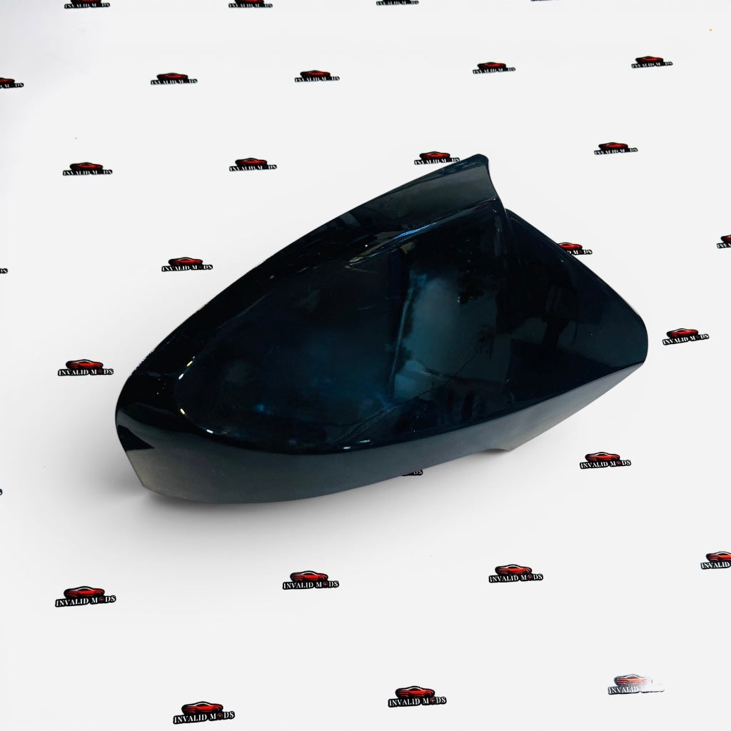 Hyundai Verna 2012-2016 Batman Style Mirror Cover