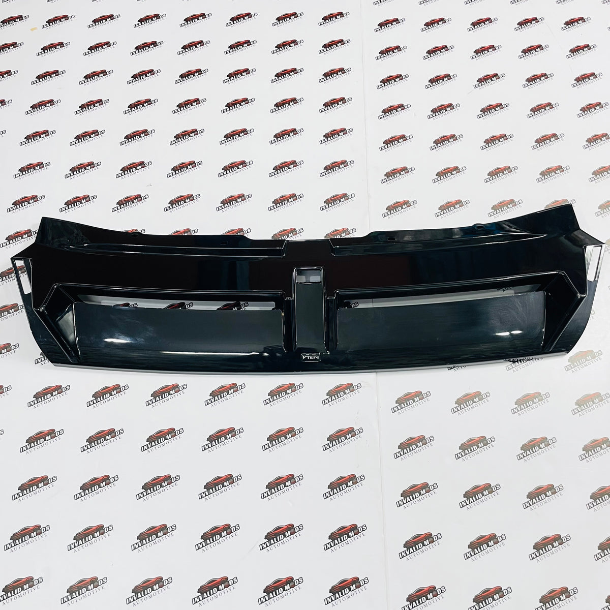 BMW X5 G05 & G18 Front Bumper Splitter | VTEN Performance Front Lip