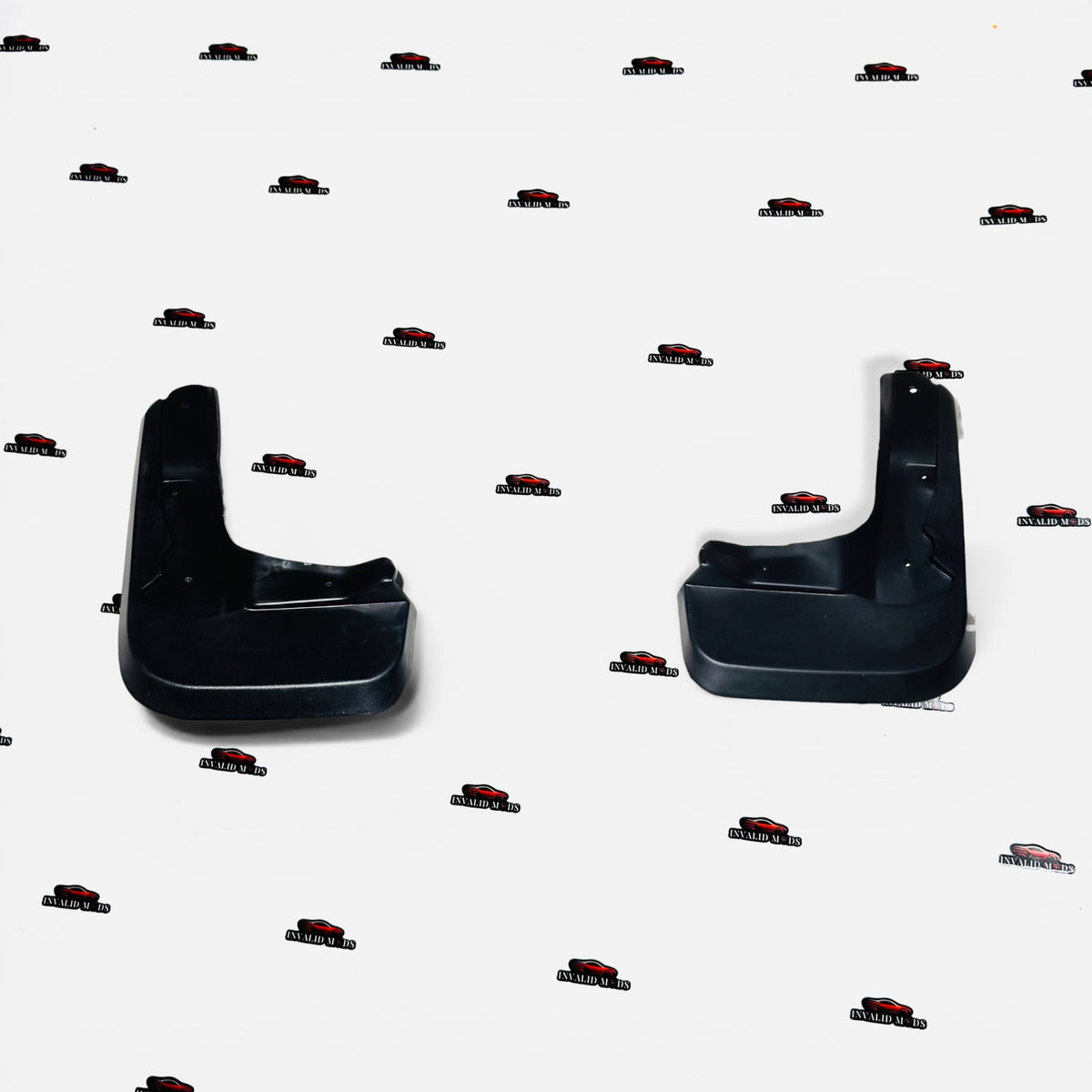 Volkswagen Polo Mud Flaps OEM Style 2014+ | Set of 4 Aftermarket