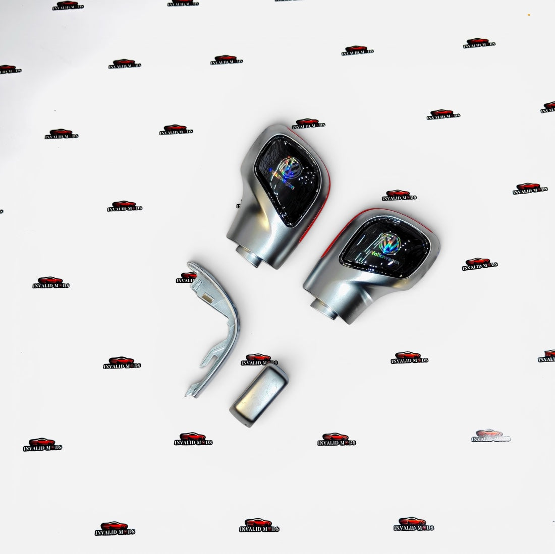VW Polo DSG Gear Knob Cover | Premium Interior Upgrade