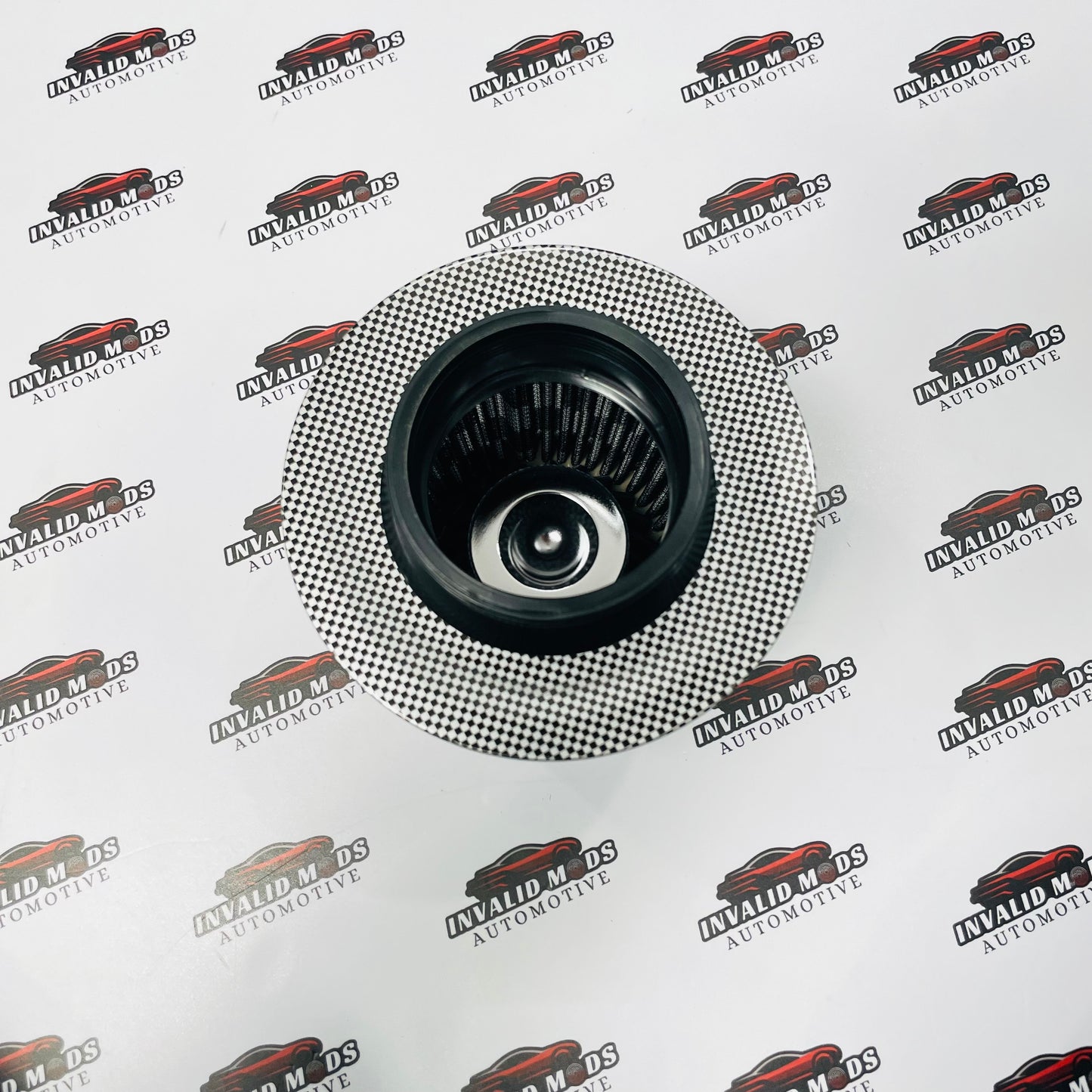 Universal Dual Induction High-Performance Air Filter | Performance Intake Filter