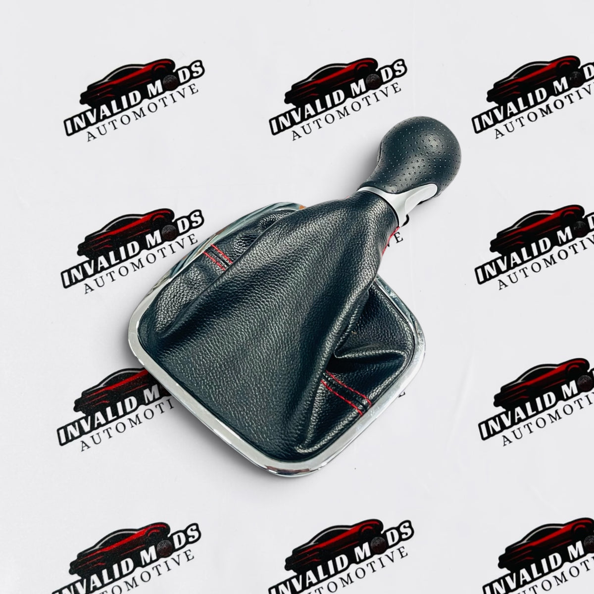 Volkswagen Polo 5-Speed Golf-Style Gear Knob | Premium Replacement Gear Shift Knob