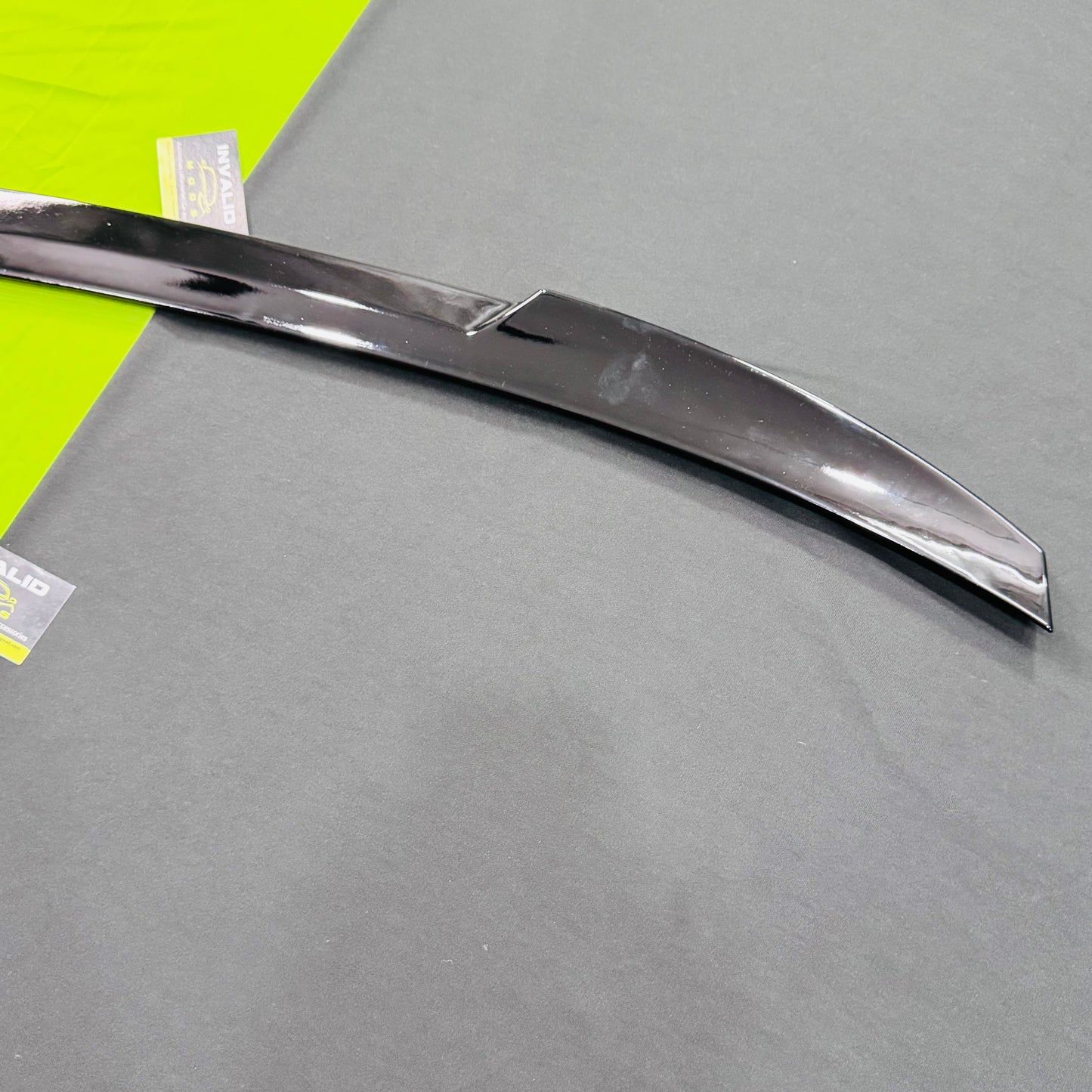 Volkswagen Virtus / Slavia Lip Spoiler
