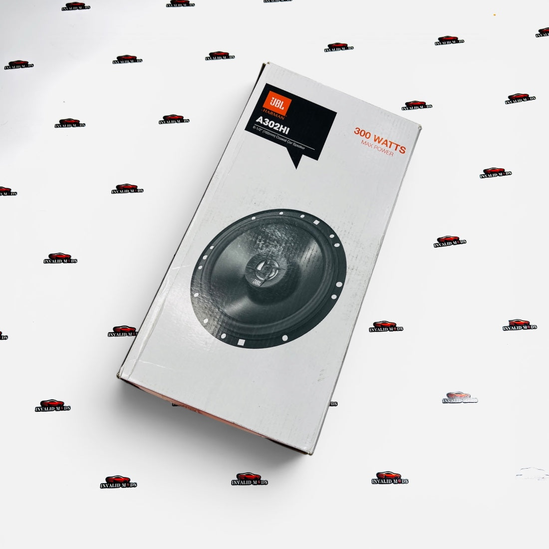 JBL 6.5" Coaxial Car Speakers 300W – Universal Aftermarket Audio Upgrade