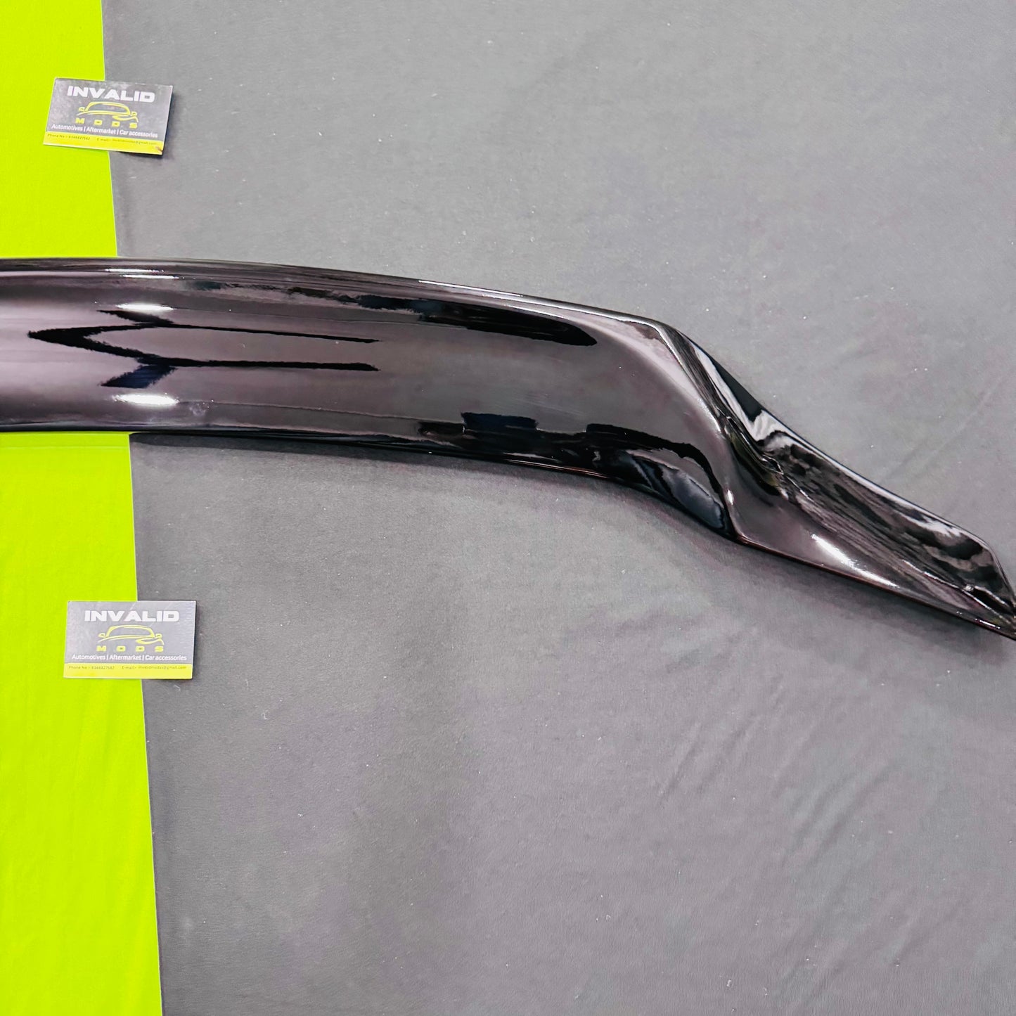 Virtus Duck Tail Spoiler