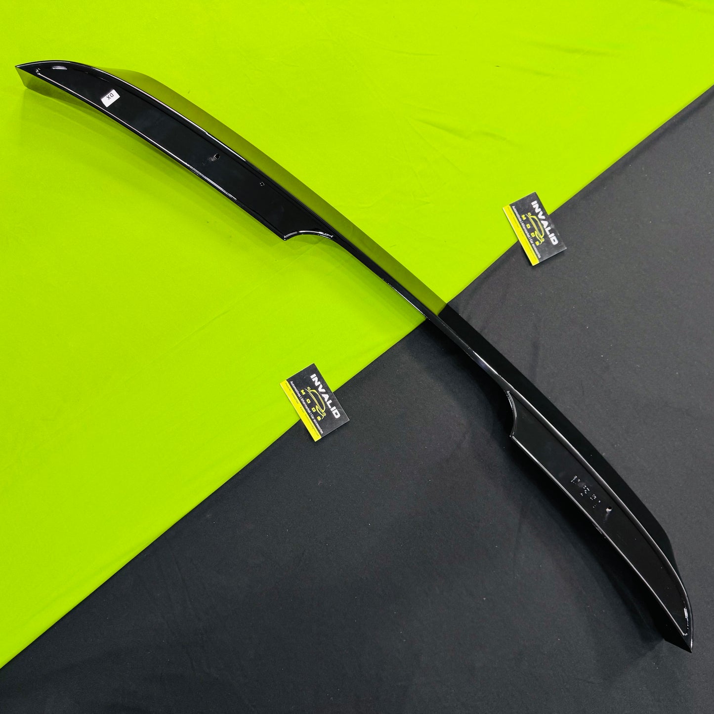 VW Polo GTI Style Spoiler | ABS