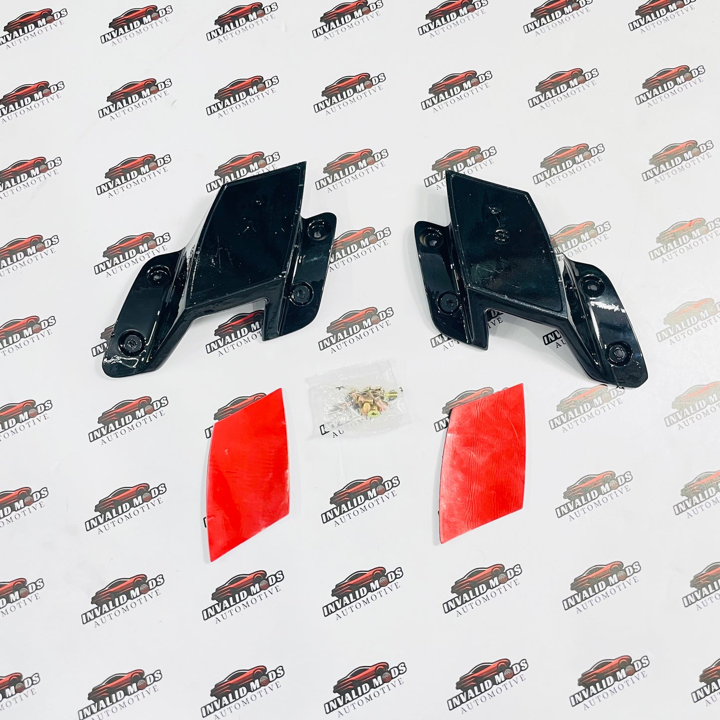 BMW E46 M3 One-Piece Front Splitter | Premium Performance Front Lip Upgrade