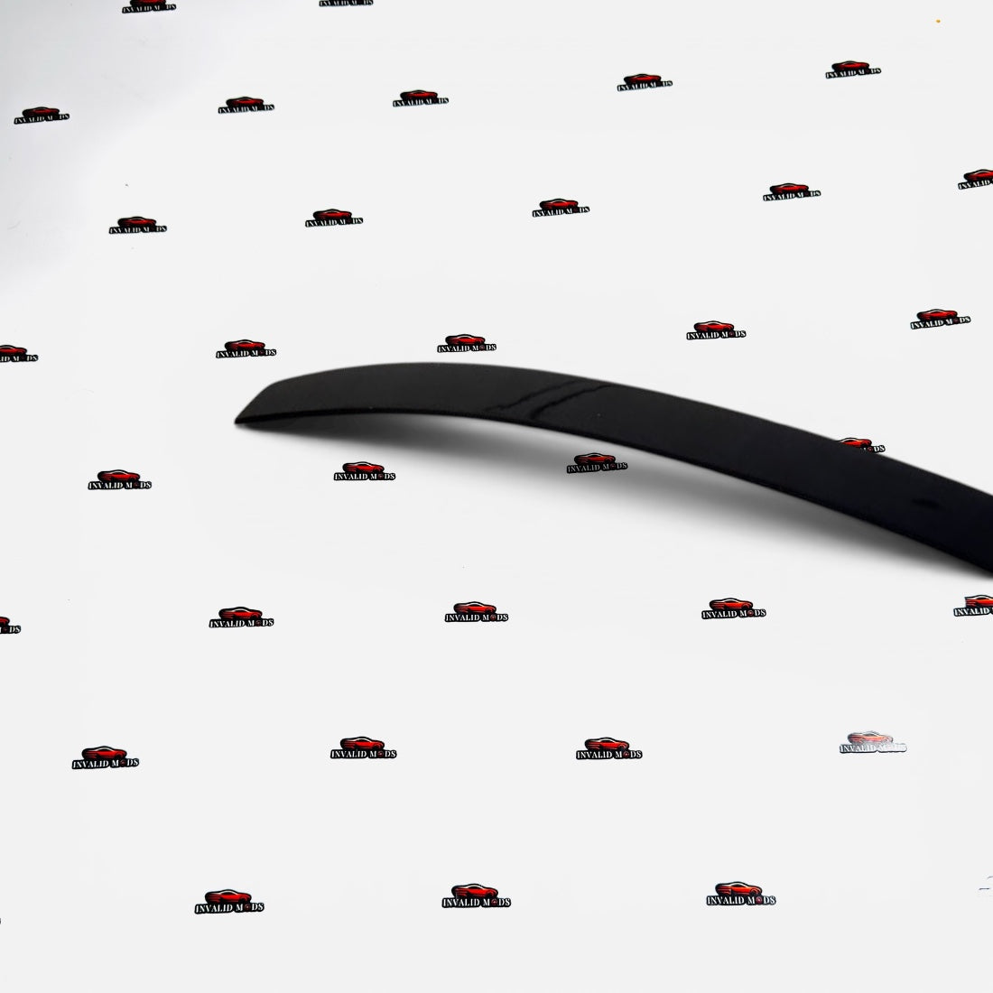 VW Virtus OEM-Style Rear Lip Spoiler | Sporty Trunk Spoiler Upgrade