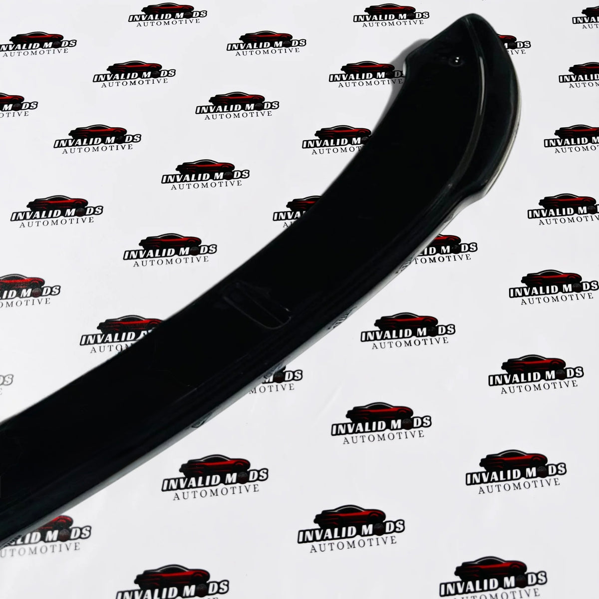VW Polo GT Max Rear Bumper Diffuser | Sporty Rear Diffuser Upgrade for Volkswagen Polo