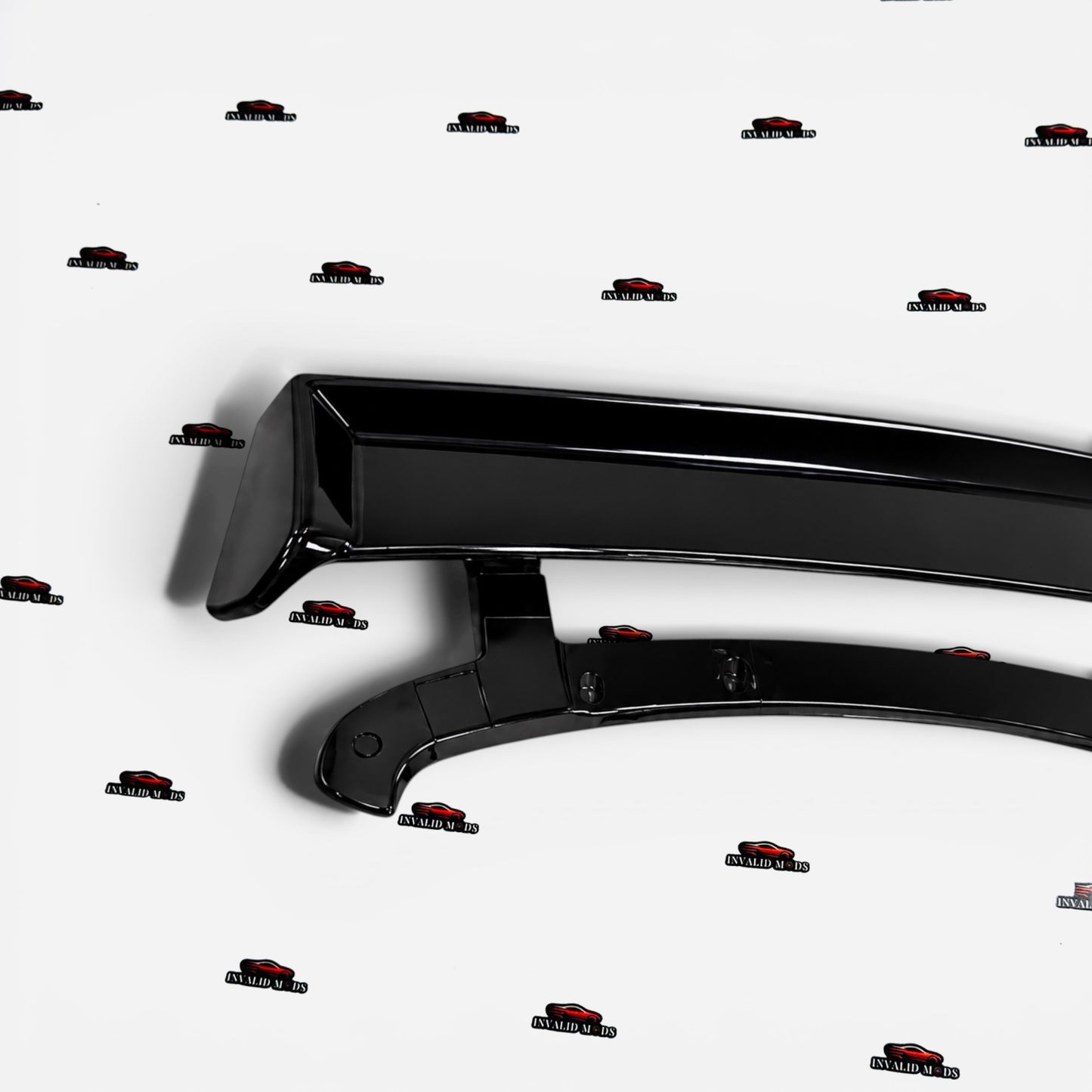 Swift Type 4 Monster Spoiler | ABS Quality