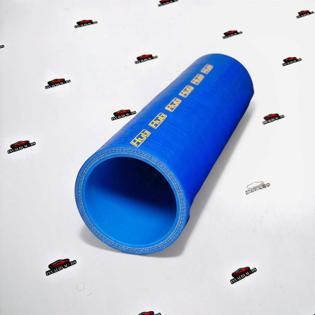 12-Inch Straight Silicone Hose | High-Performance Aftermarket Intake & Intercooler Pipe