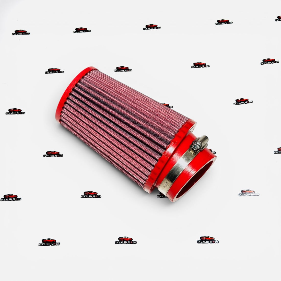 BMC Slim Conical Performance Air Filter | Universal Intake for NA Engines Up to 1.5L