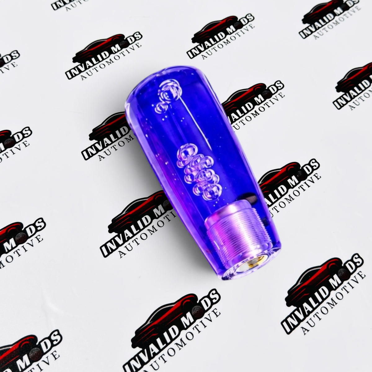 Bubble Gear Knob (10cm) | Universal Car Gear Shifter | Multiple Colors Available