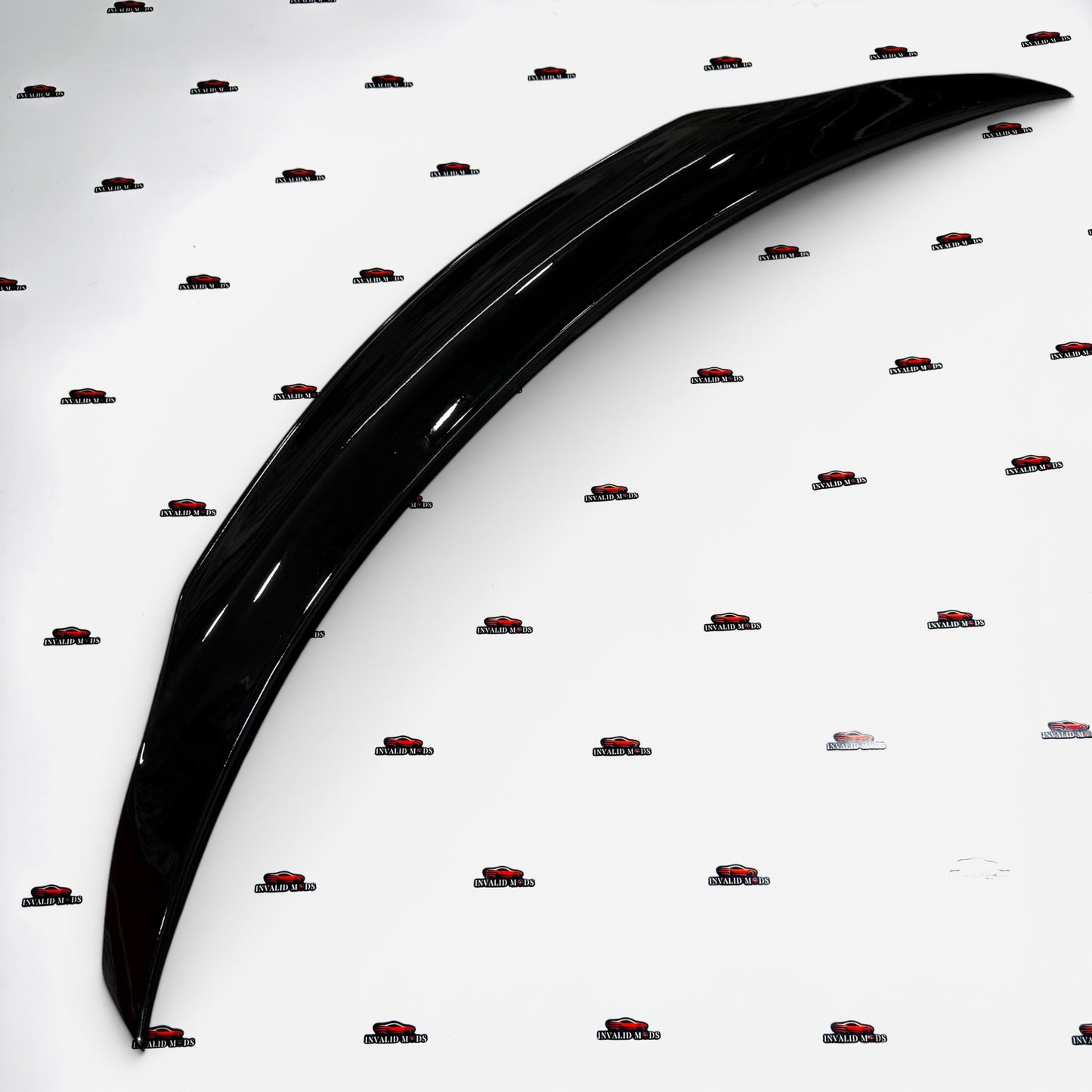 Mercedes-Benz W205 C-Class PSM Style Rear Spoiler | Premium Aftermarket Boot Wing