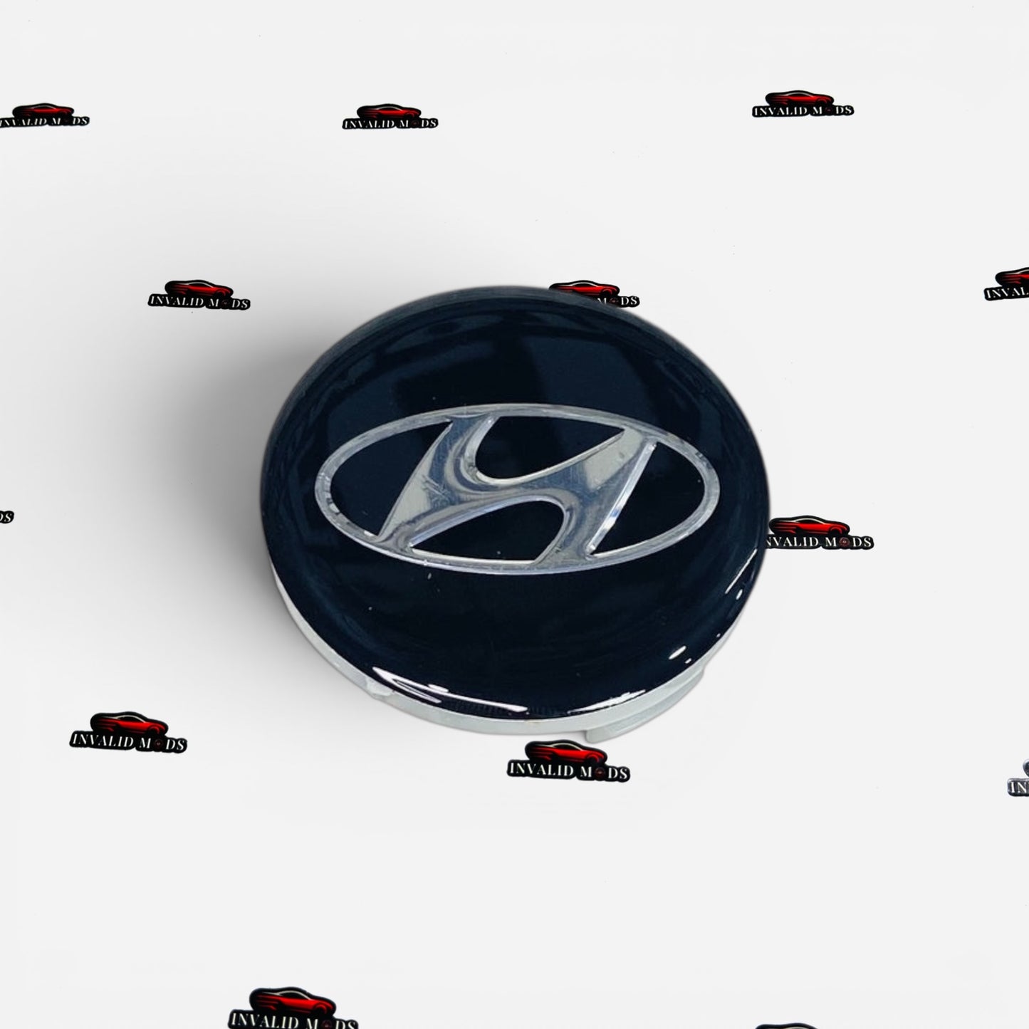 Hyundai Wheel Center Caps – Premium Aftermarket Replacement Set of 4
