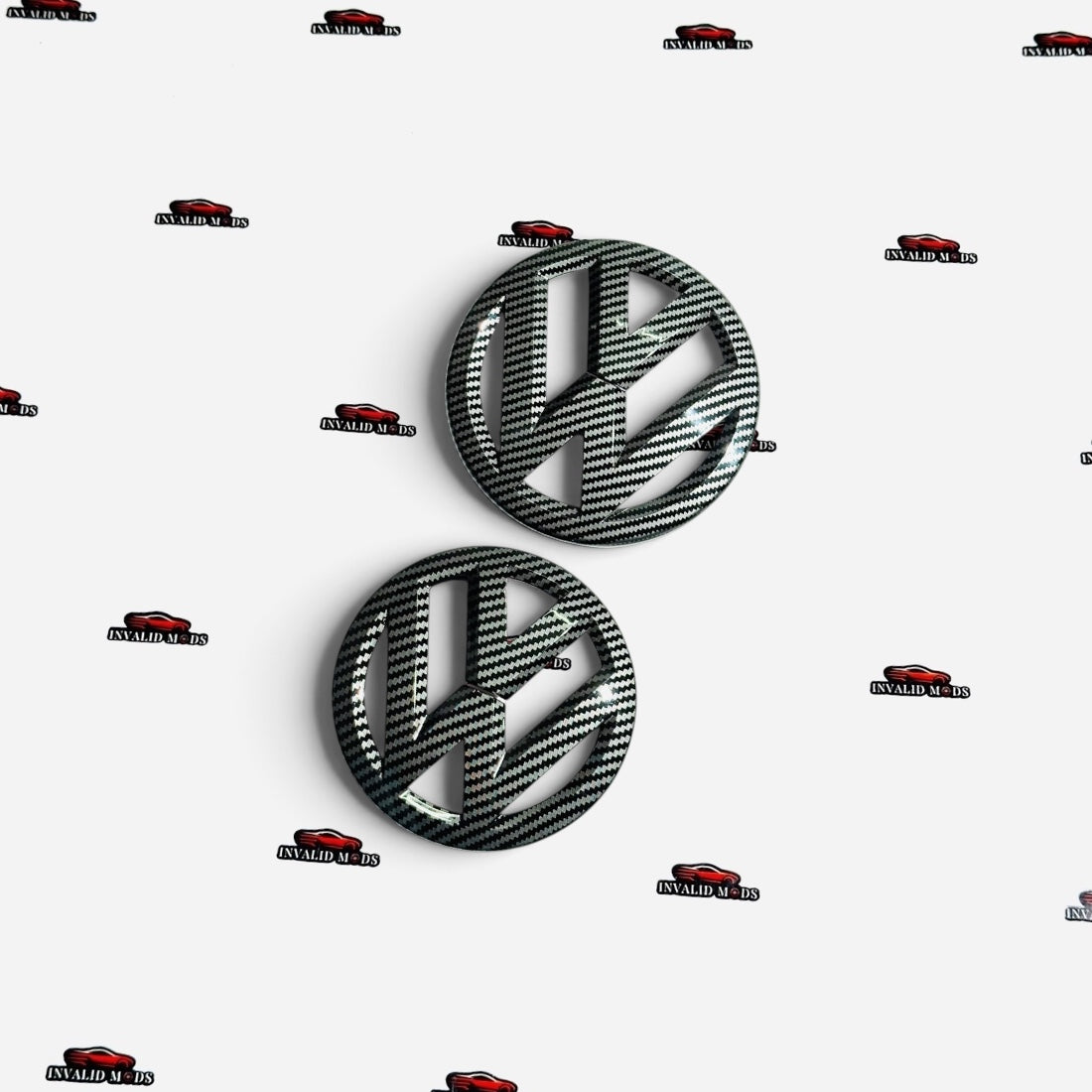 Volkswagen Polo Aftermarket Emblems | Vw Polo Logo