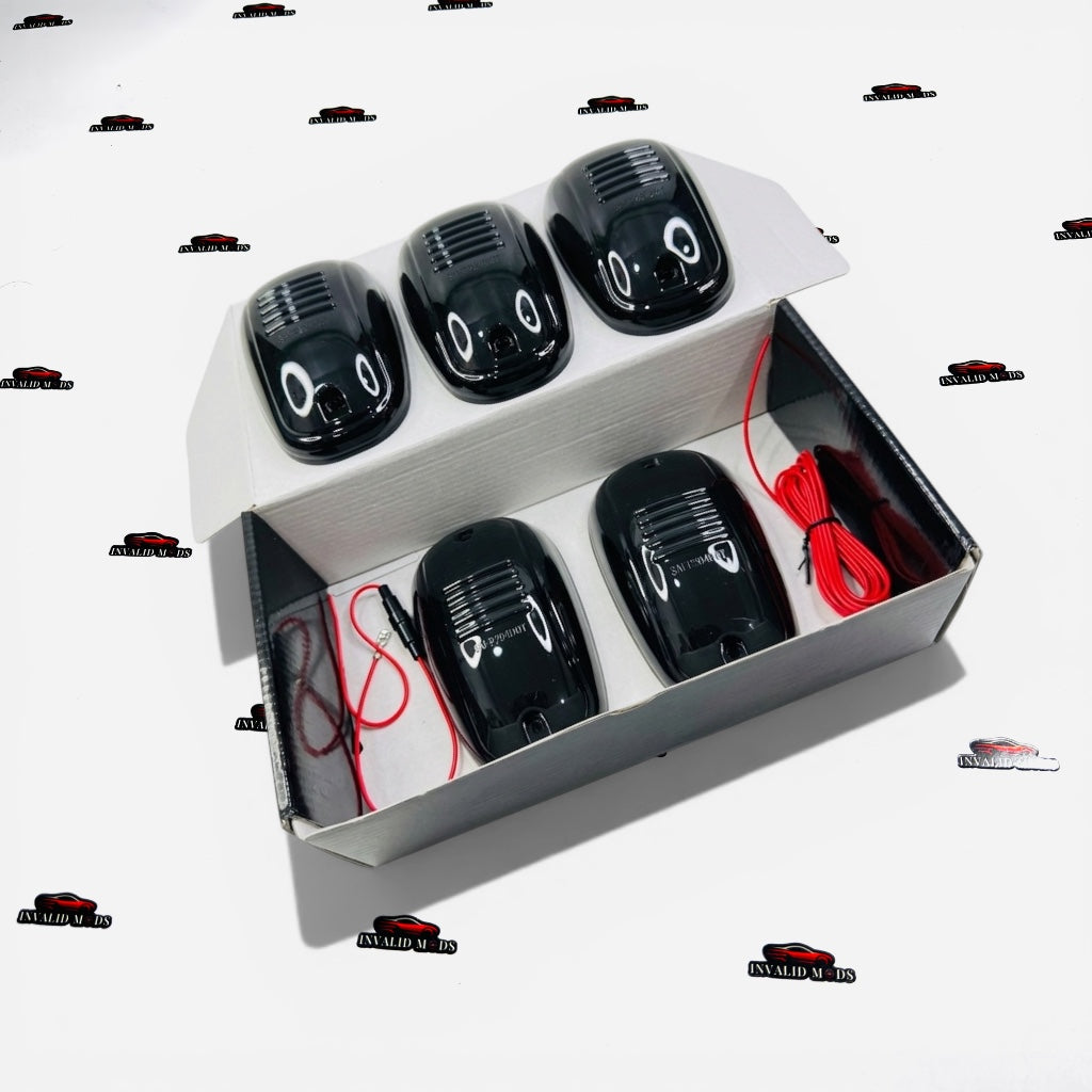 Hummer Light Set Of 5