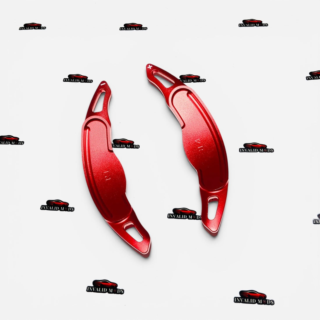 Mini Cooper Paddle Shifters | Premium Aluminum Shift Extensions