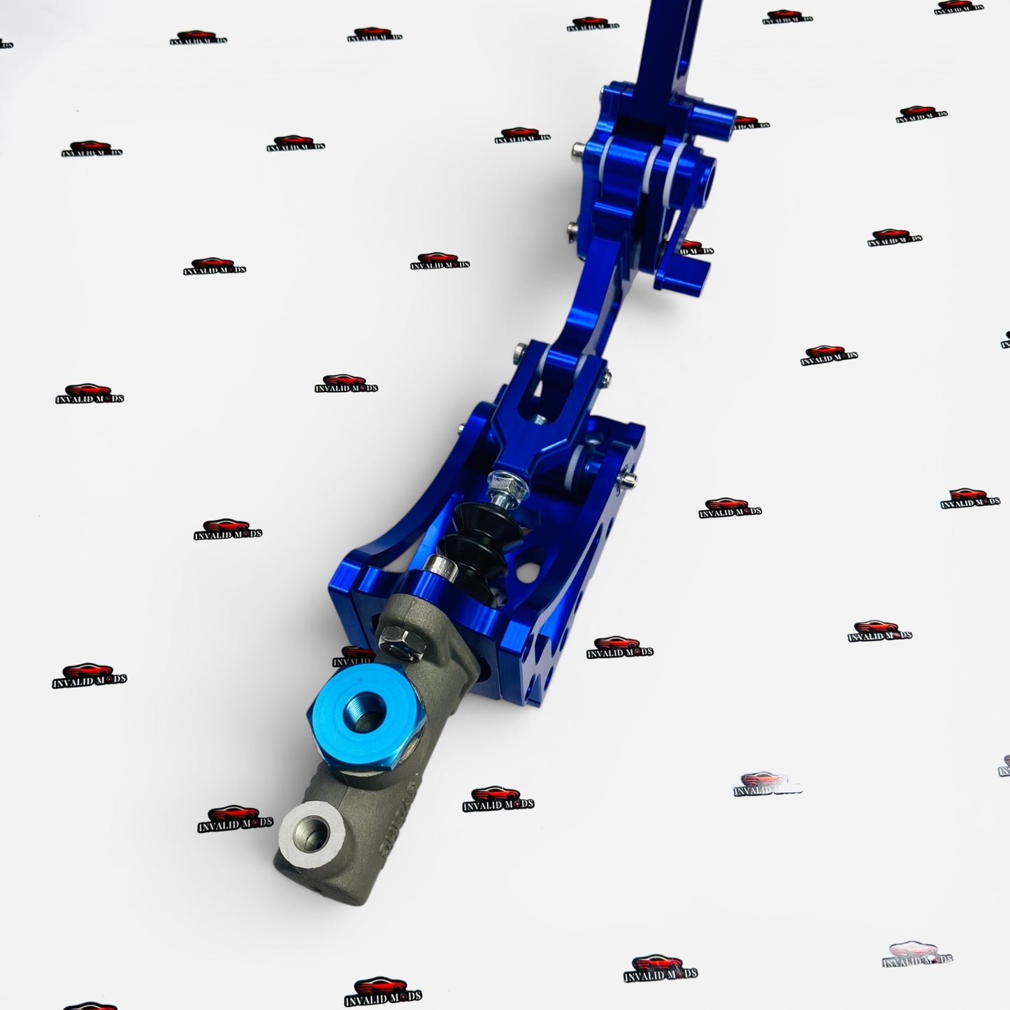 BlueStrike Hydraulic E-Brake Drift Handbrake | Aftermarket Drift Handbrake