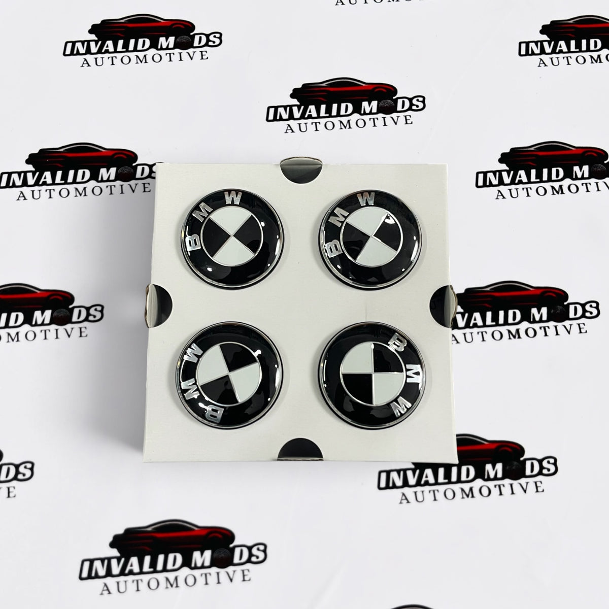 Floating Wheel Center Caps for BMW | Outer Diameter (56mm & 68mm)