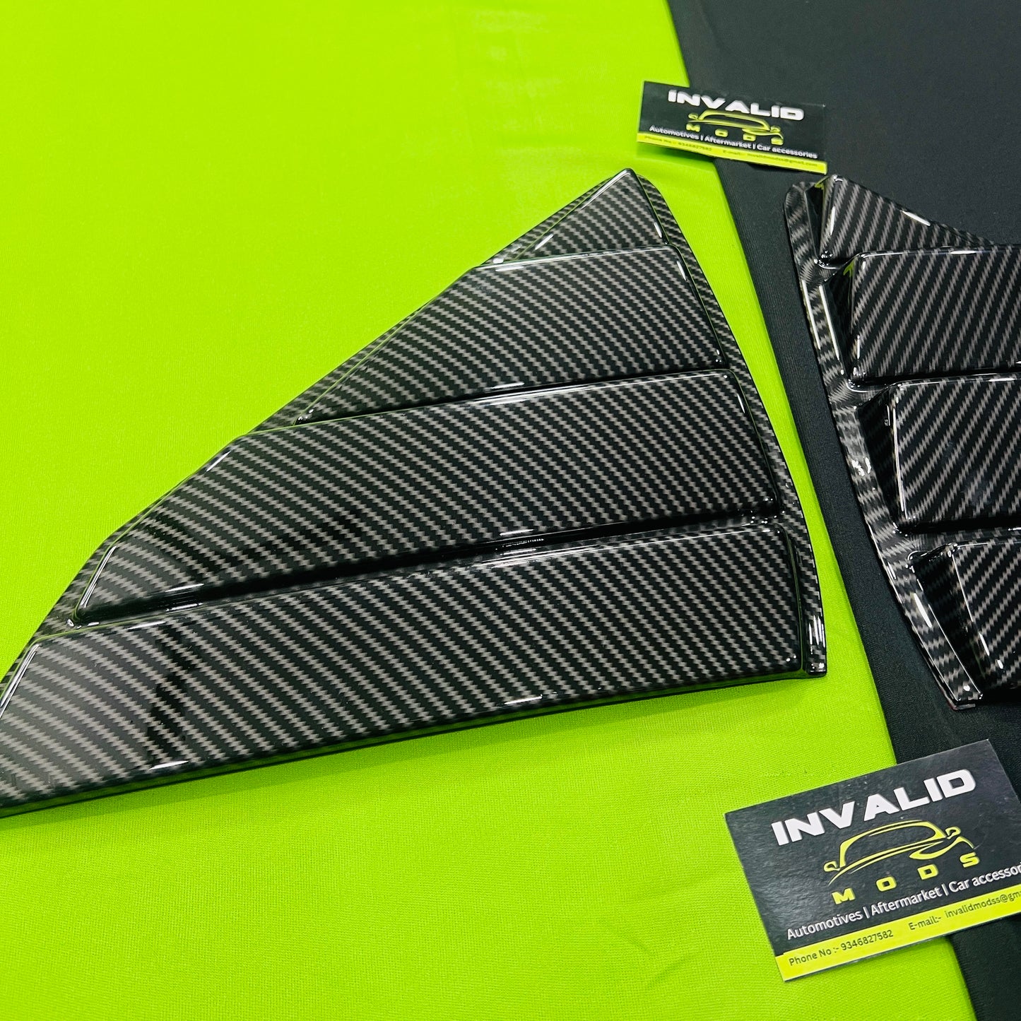 i20 N Line Louvers
