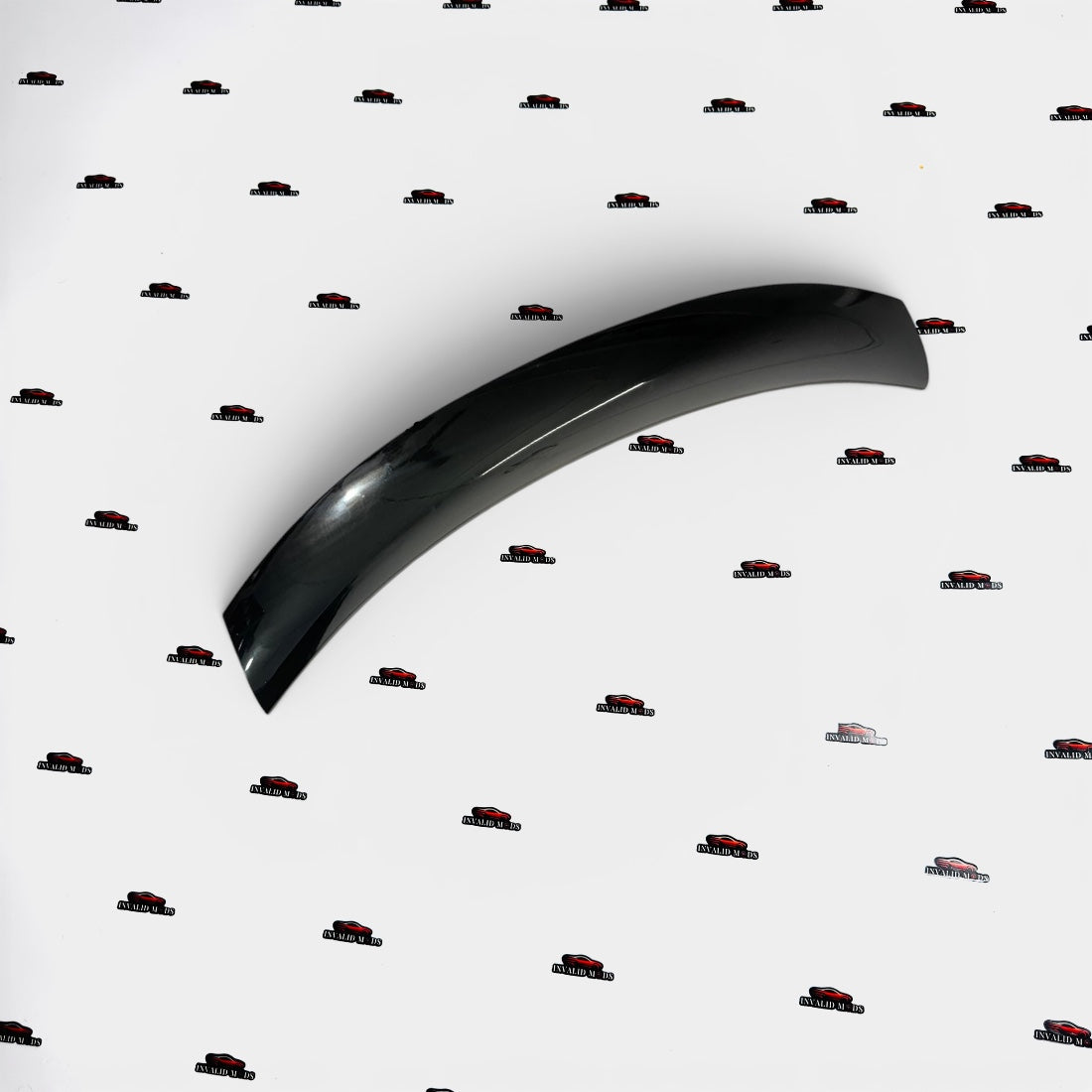 Universal Porsche GT4 Style Rear Spoiler | Sedan Wing Performance Upgrade