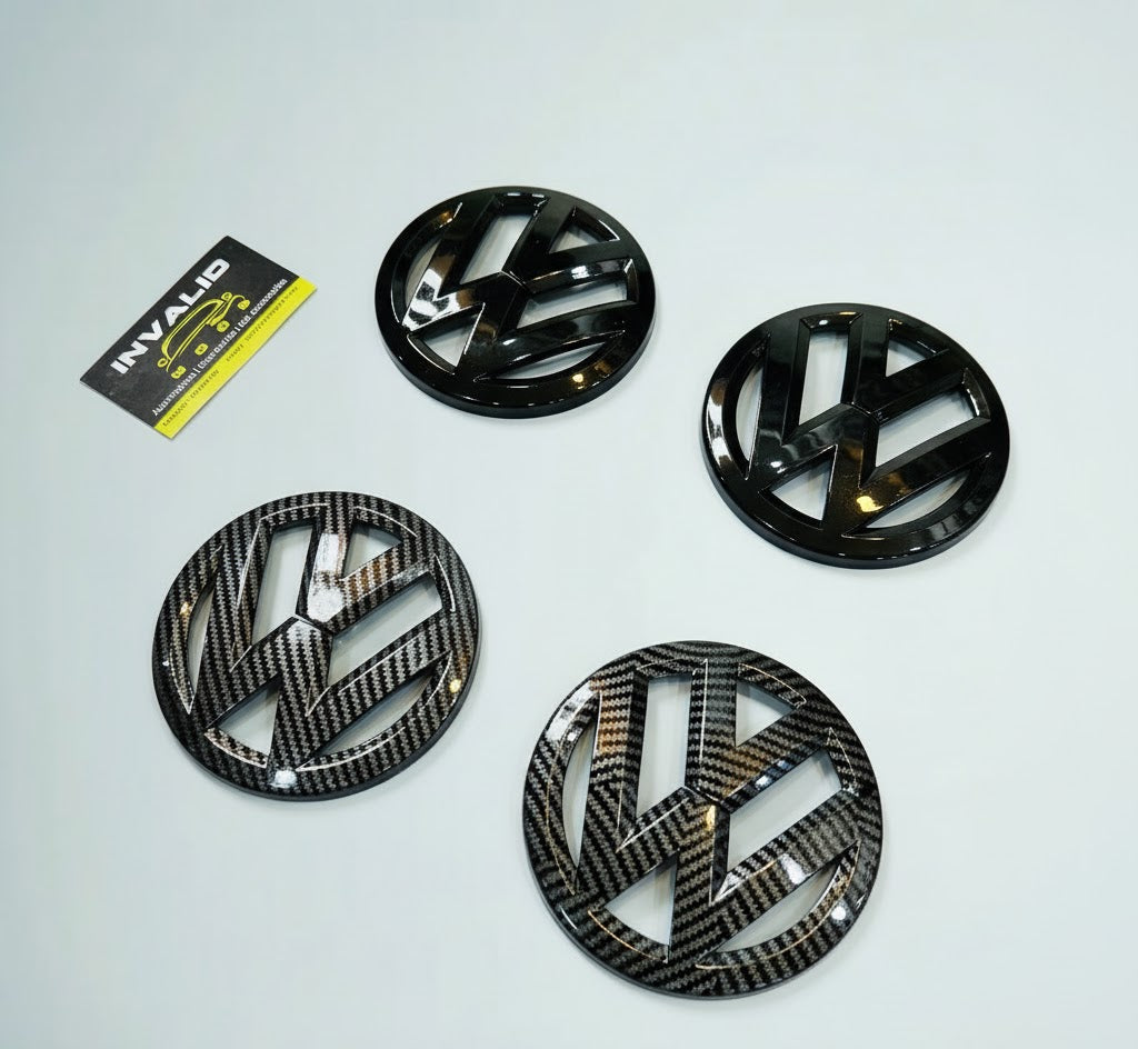 Volkswagen Polo Aftermarket Emblems | Vw Logo