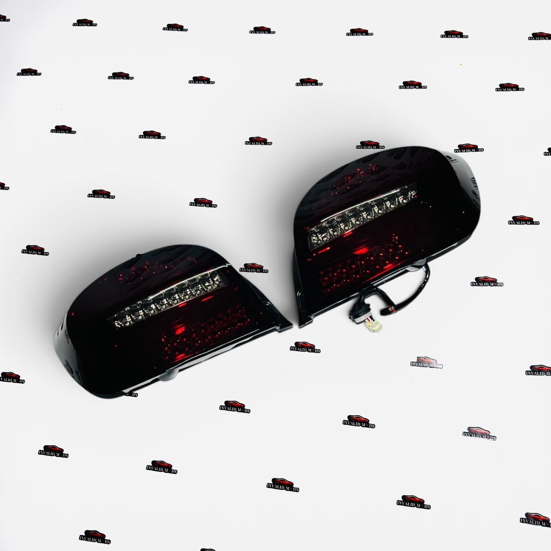 Maruti Suzuki Baleno 2016+ LED Tail Lights | Aftermarket Rear Tail Lamp Set