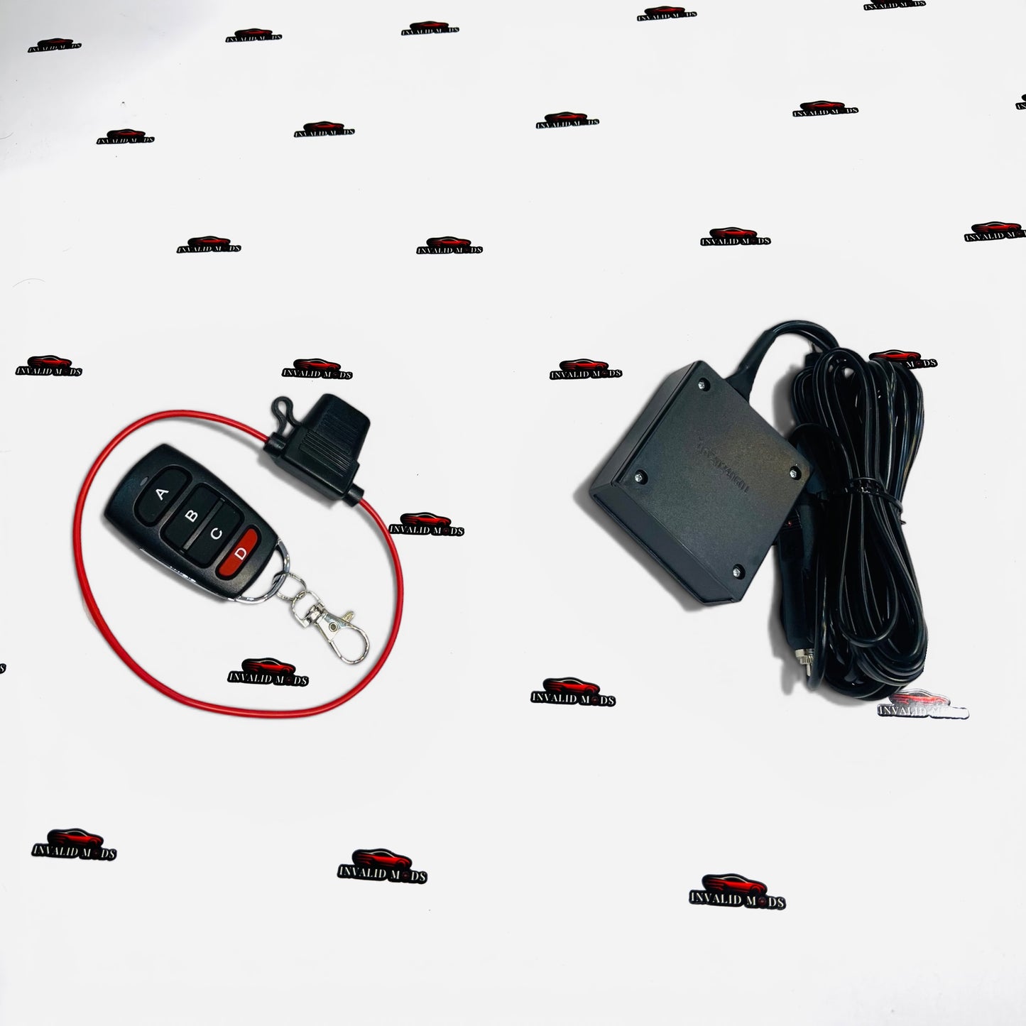 Universal Valvetronic Exhaust Kit with Remote Control | Electric Cutout System