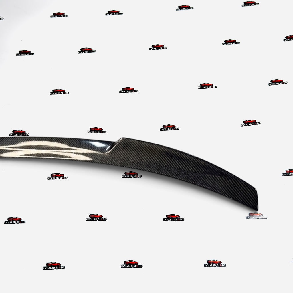 Volkswagen Virtus/Slavia ABS Lip Spoiler