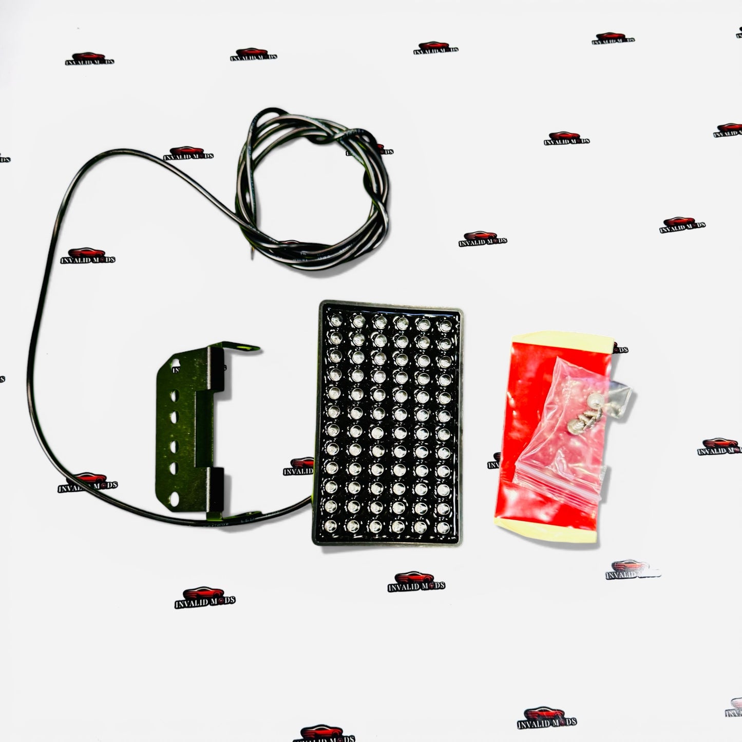F1 72 LED Rain Flasher