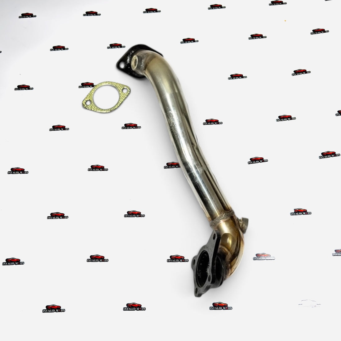 VW Polo 1.2L Performance Downpipe | SS304 Stainless Steel