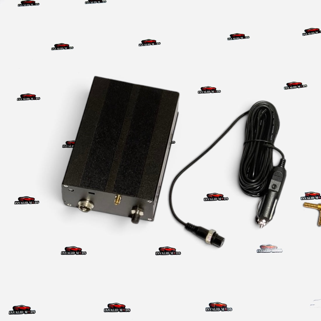 Universal Black Control Module | Performance Exhaust Controller