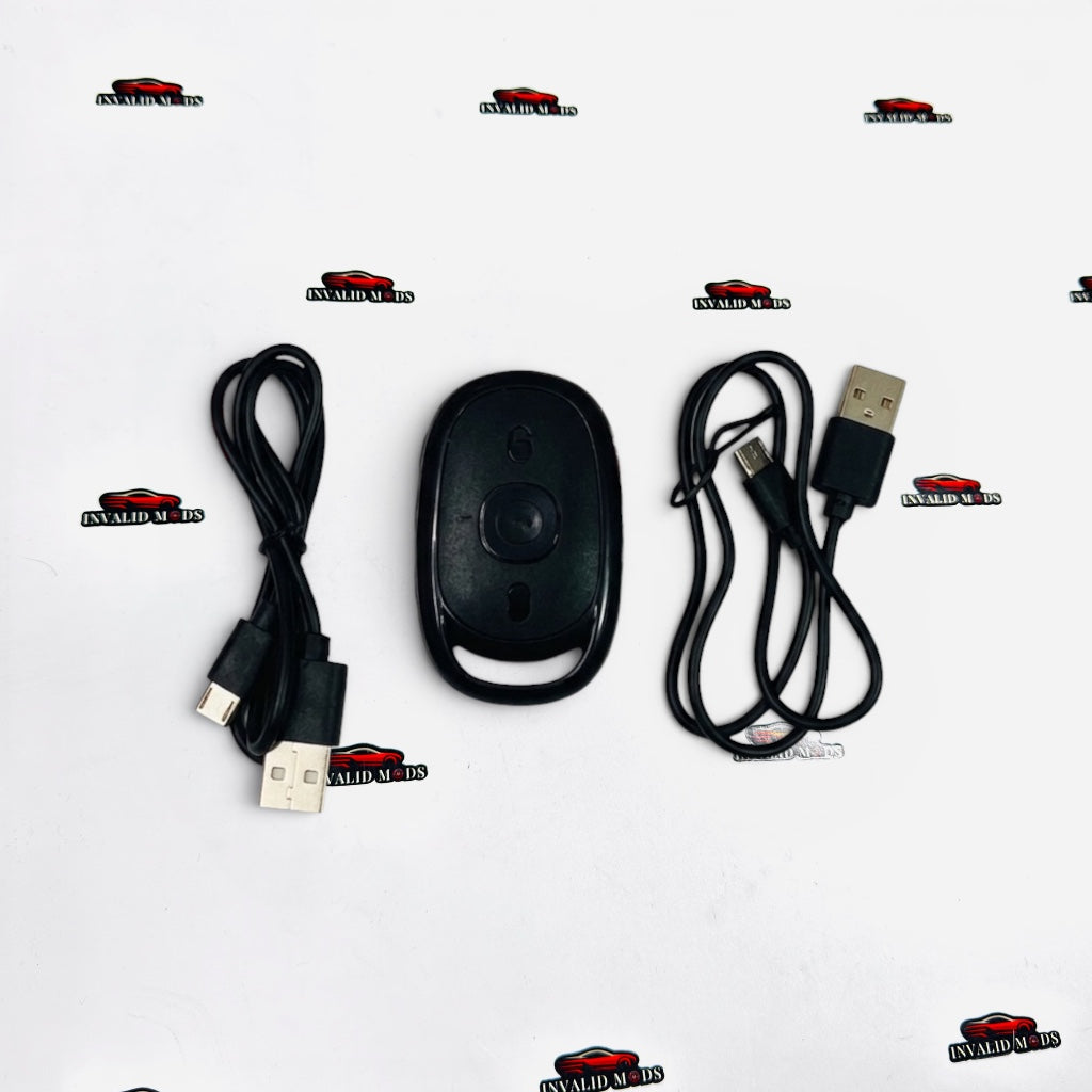 LED Car Flashers with Remote Control | Multi-Color Strobe Lights Universal