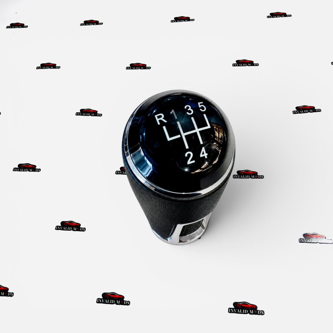 VW Polo 5-Speed Gear Knob | OEM-Style Replacement