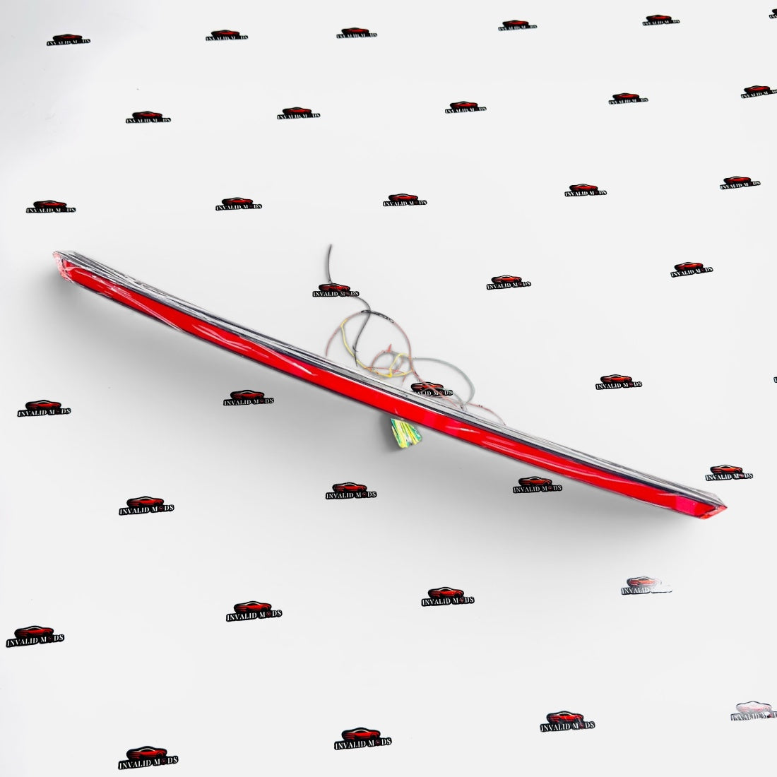 Hyundai Creta 2020+ Rear Trunk LED Light Bar | Premium LED Strip
