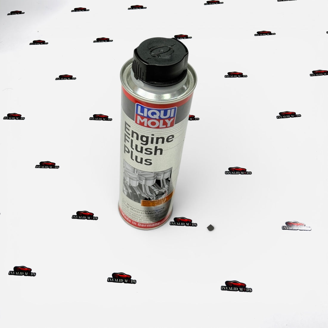 Liqui Moly Engine Flush Plus 300ml – Professional Engine Cleaning Treatment