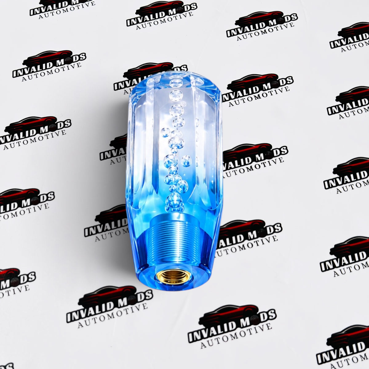Bubble Dual Colour Gear Knob | Universal Fit (10CM Length)