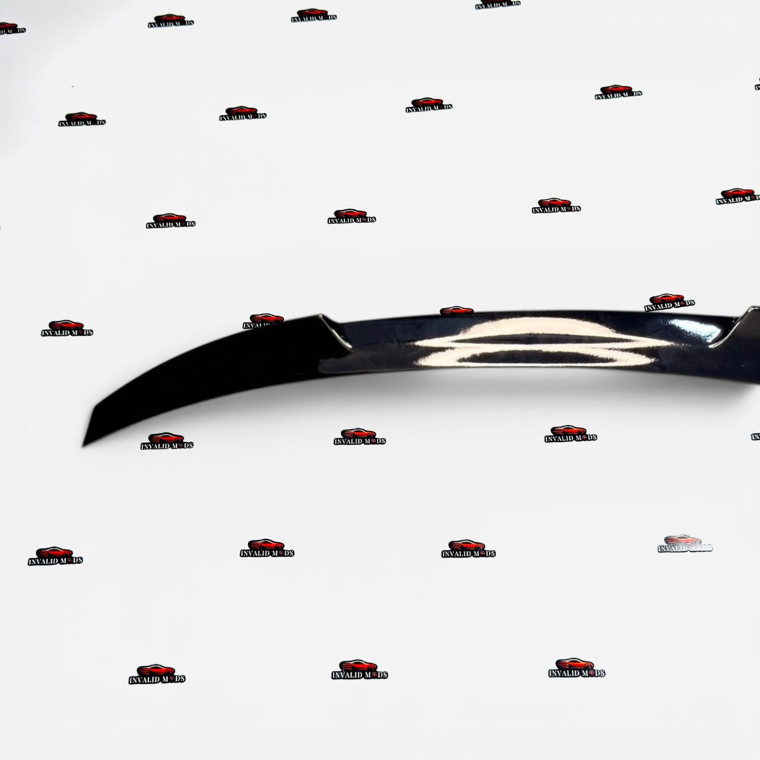 Honda City 2021–2024 ABS Lip Spoiler – Aftermarket Rear Boot Upgrade