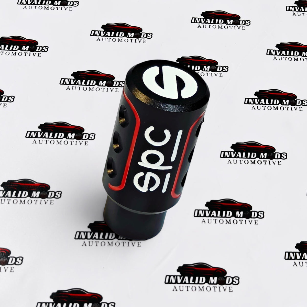 Sparco Gear Knob Stainless Steel – Universal Fit