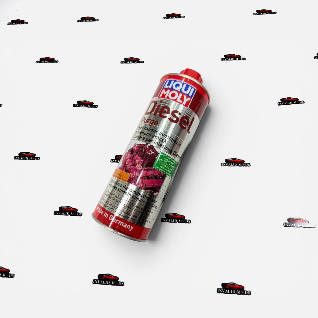 Liqui Moly Diesel Purge 500ml – Injector Cleaner & Fuel System Treatment