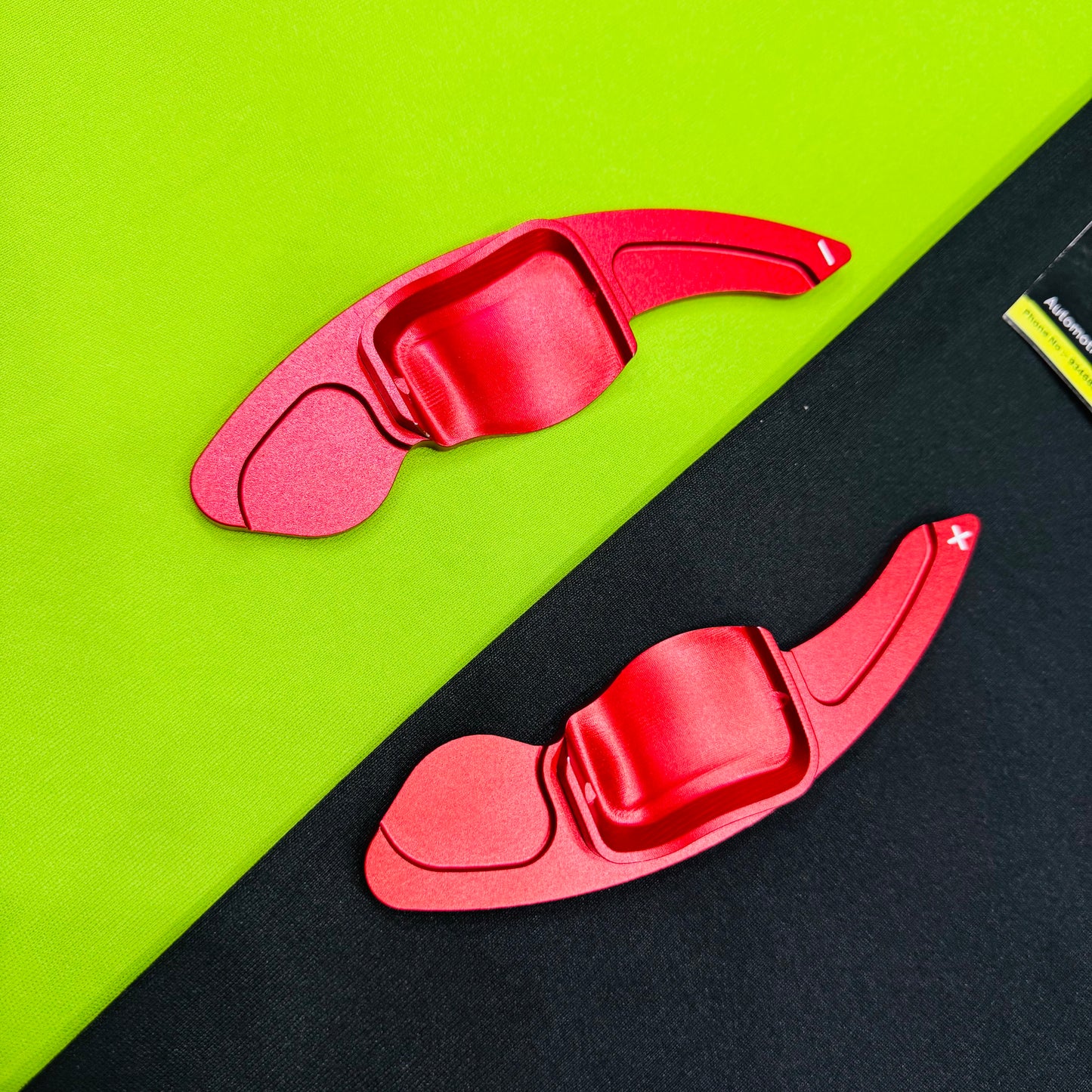 Volkswagen Polo Paddle Shifter Extenders